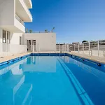 Departamento Estudio Con Vista Al Mar