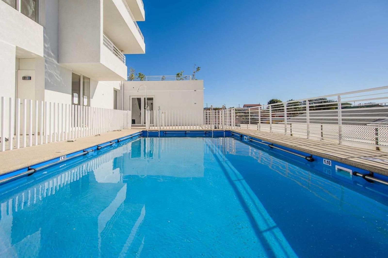 Departamento Estudio Con Vista Al Mar Apartamento
