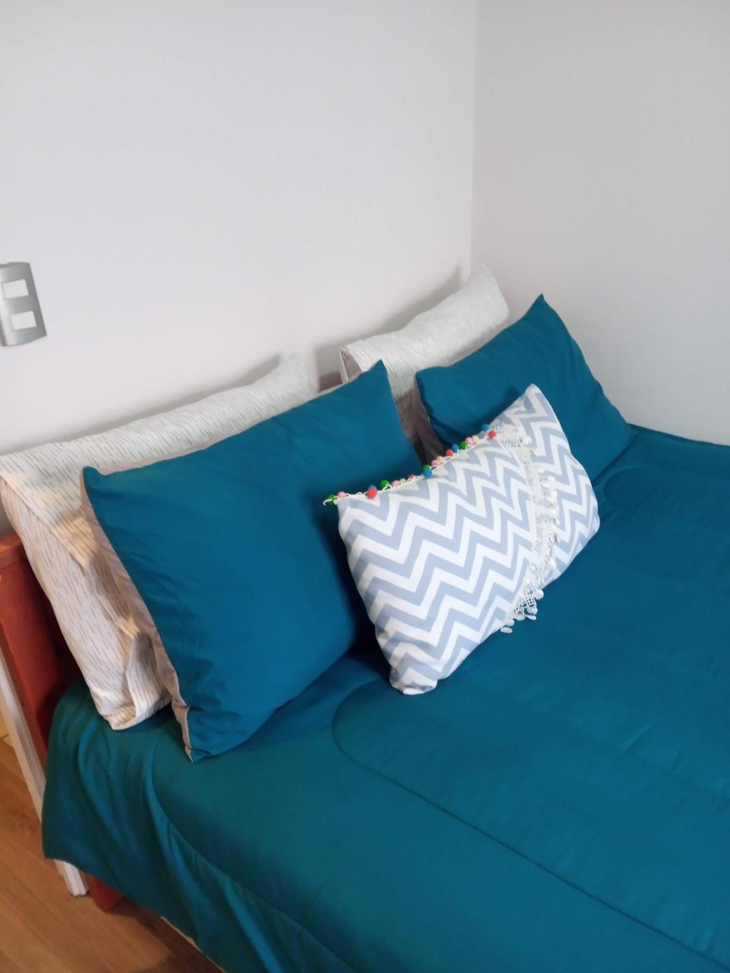 Departamento Estudio Con Vista Al Mar Valparaíso