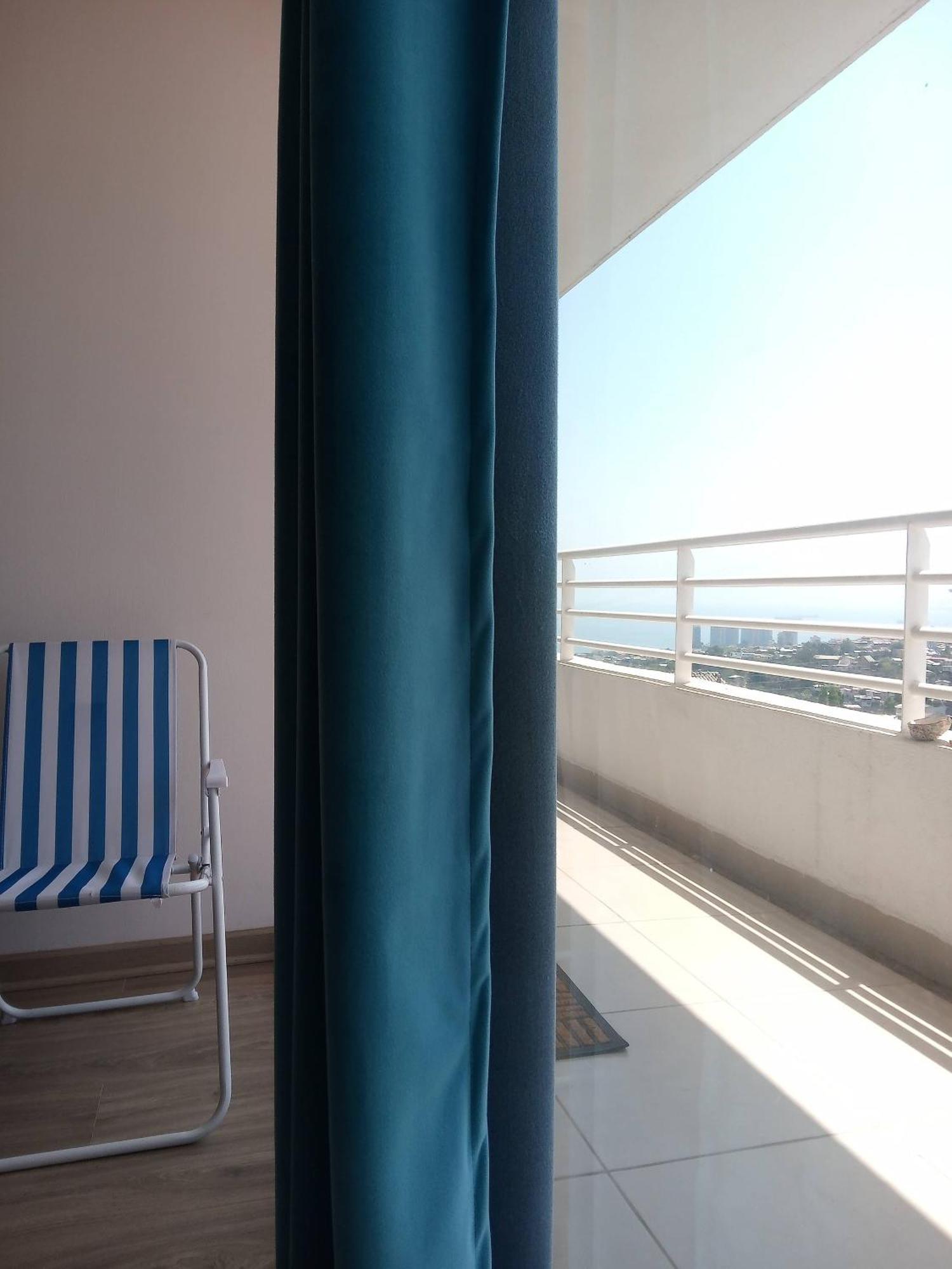 Departamento Estudio Con Vista Al Mar Apartamento Valparaíso