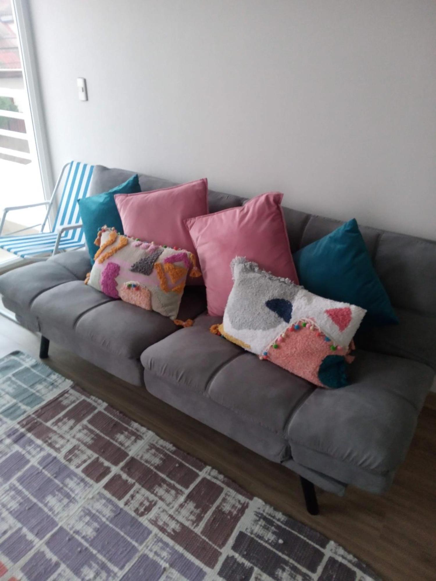 Apartamento Departamento Estudio Con Vista Al Mar