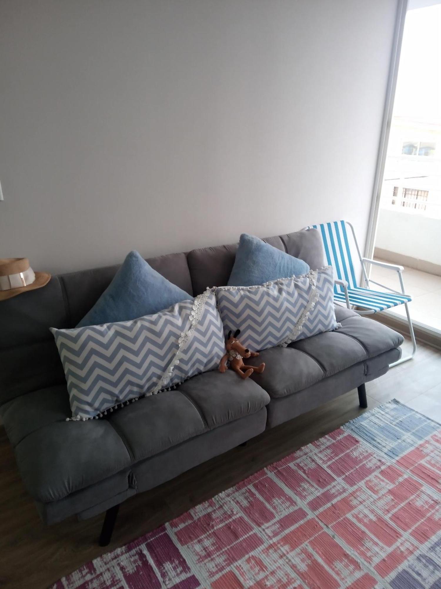 Departamento Estudio Con Vista Al Mar Apartamento Valparaíso