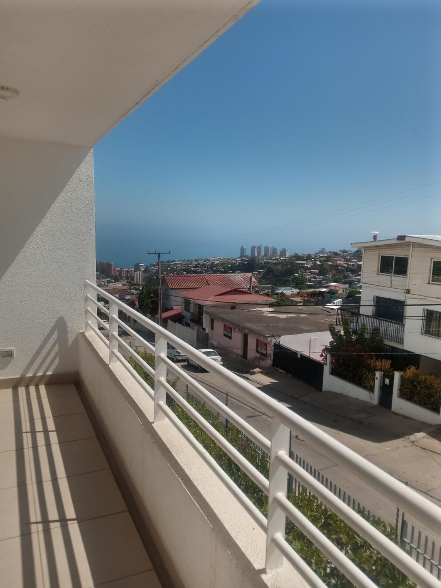 Departamento Estudio Con Vista Al Mar *